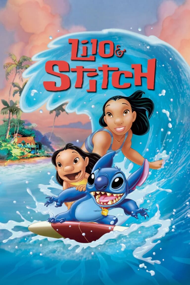 Lilo & Stitch (2002) - Hollywood Movie